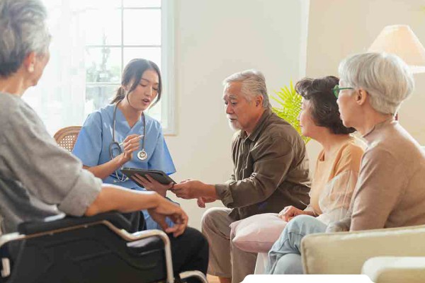 Panti Jompo (Care Center) Panti Jompo (Care Center)